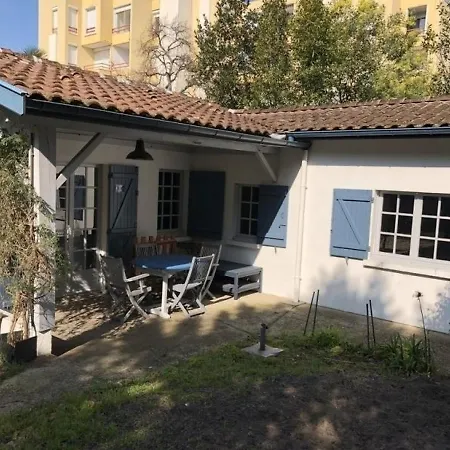 Apartamento Arcachon, Ville De Printemps  A 300 Metres Des Plages *